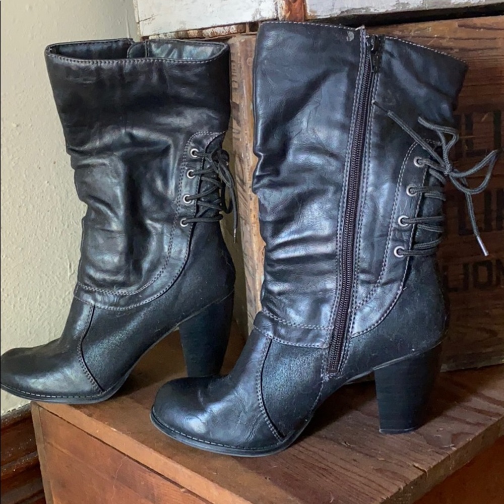Short Boot